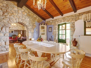 Dining - Villa Erta by Interhome (Crikvenica/Grižane)