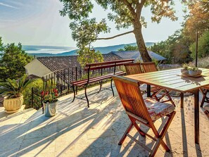 Outdoor dining - Villa Erta by Interhome (Crikvenica/Grižane)