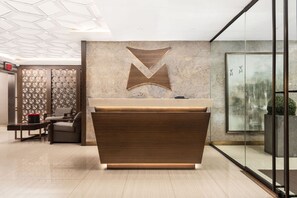 Lobby - Blueground | Murray Hill, fitness center, nr Bryant Park (New York)