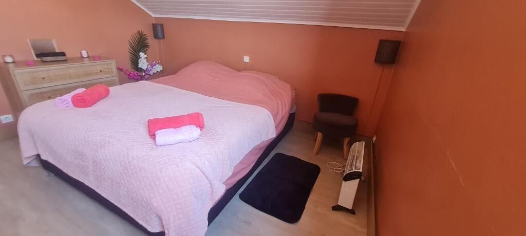 Superior-Vierbettzimmer, Bergblick | Kostenloses WLAN