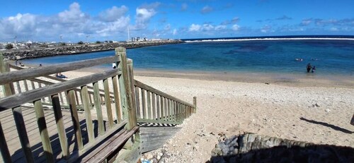 la maison couleur volcan