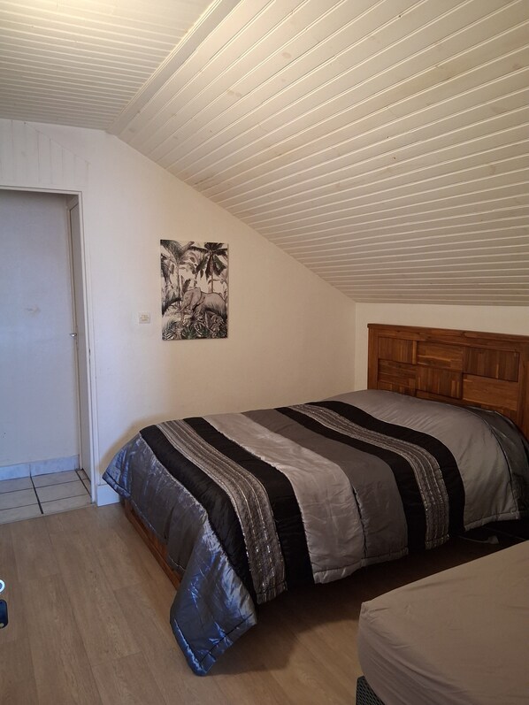 Superior-Vierbettzimmer, Bergblick