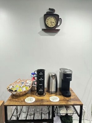 Interior - Cozy Cottage (Hempstead)