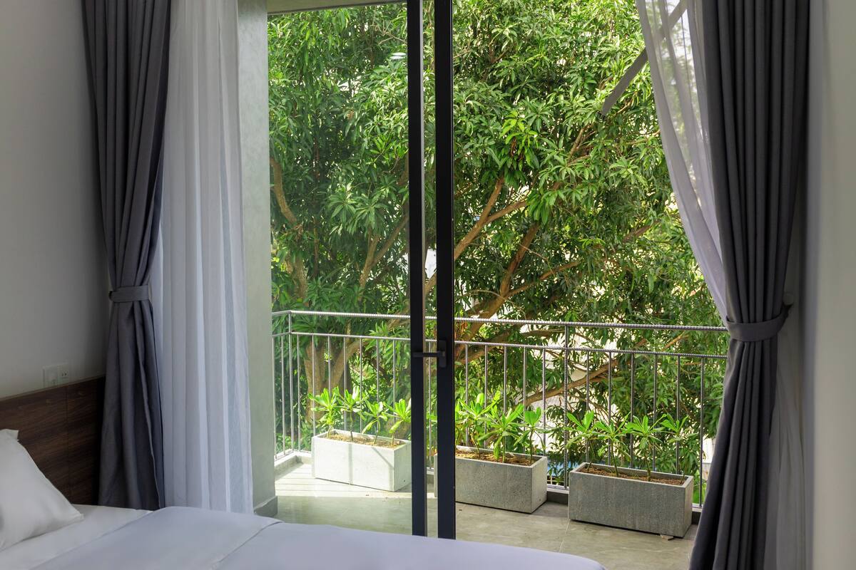 Double or Twin Room, City View