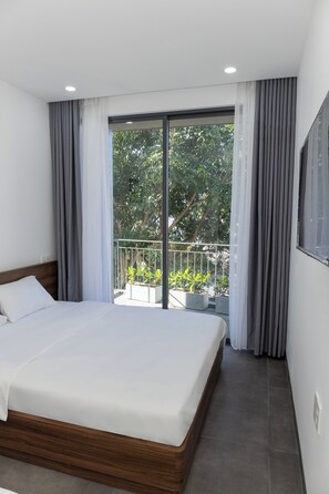 Single Room, City View - Khánh Vy Hotel (Phuong Vy Da)