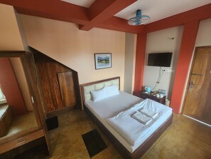 Útsýni úr herberginu