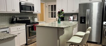 Druid City Retreat centrally located just minutes from University of Alabama