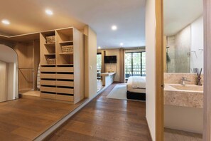 3 bedrooms, iron/ironing board, WiFi, bed sheets - Architectural Condesa Home| Massive Rooftop w/ Gym (Mexico City)