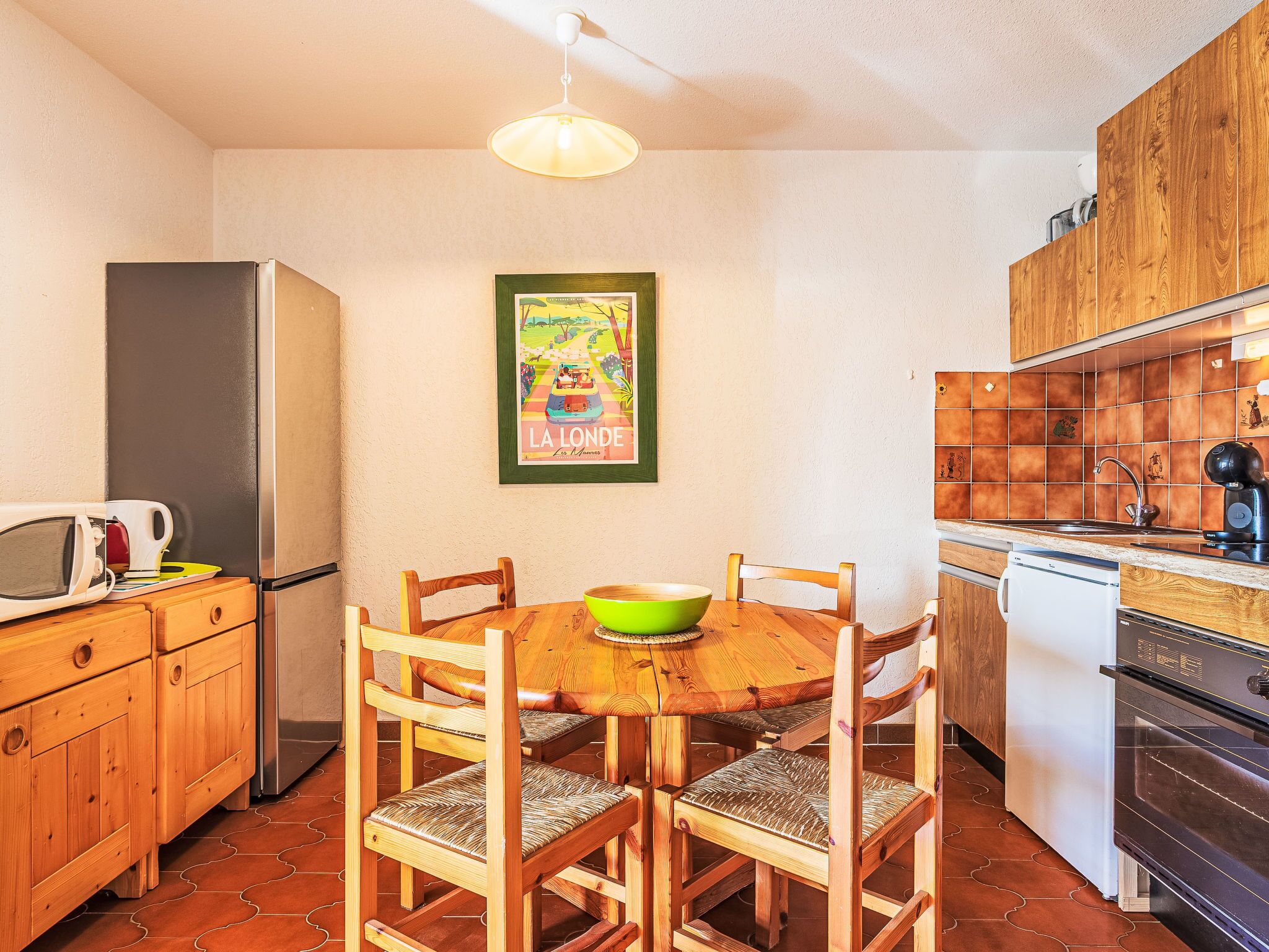 Cocina privada