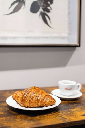 Repas de petit déjeuner