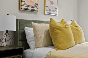 2 Schlafzimmer, Bügeleisen/Bügelbrett, Internetzugang, Bettwäsche
