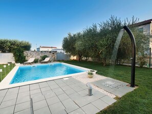 Pool - Mediterranea by Interhome (Umag)