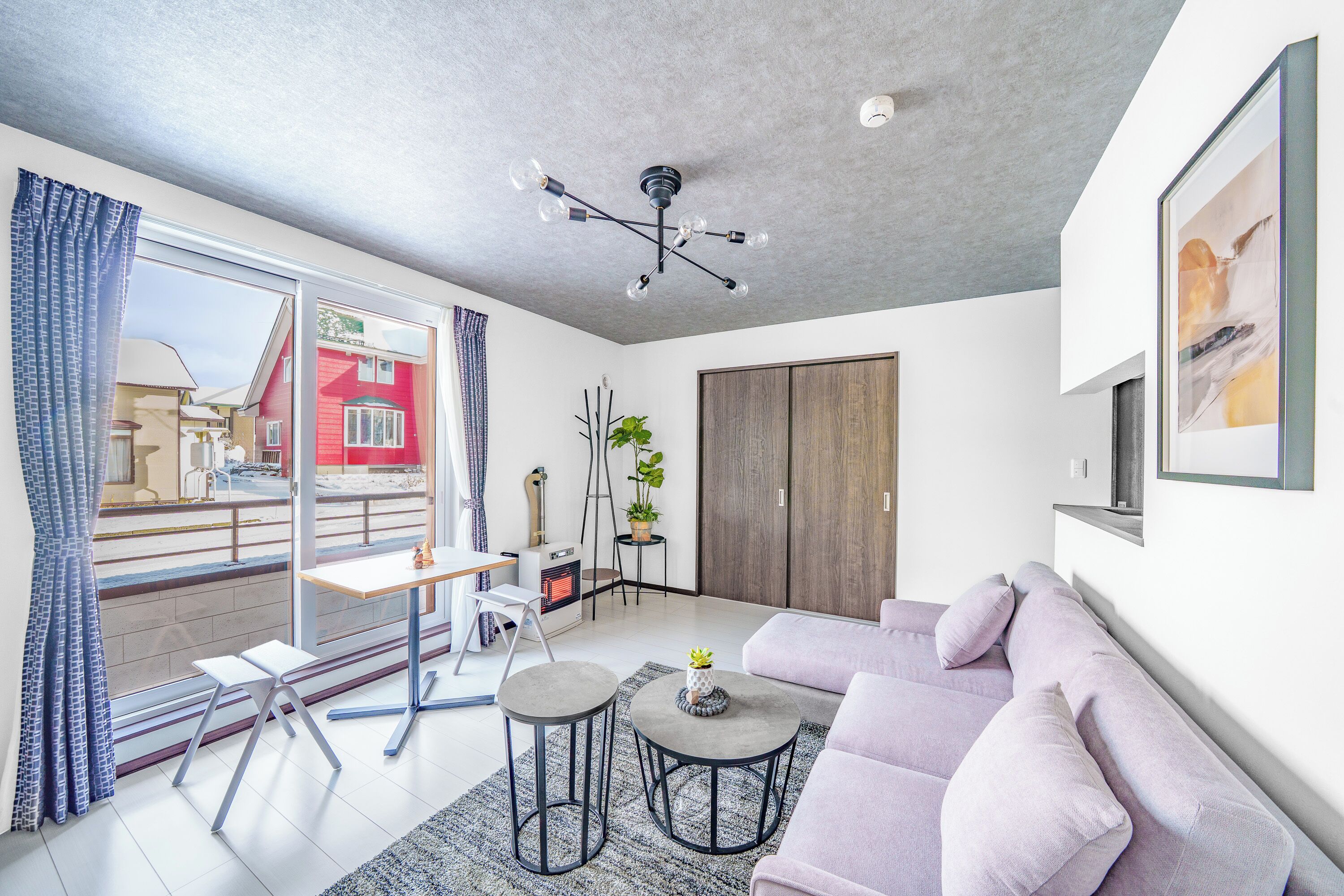 Apartment | Living area