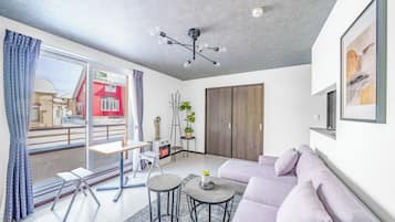 Apartment | Living area