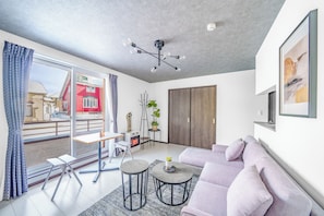 Apartment | Living area - HILLS NISEKO 106 (Niseko)