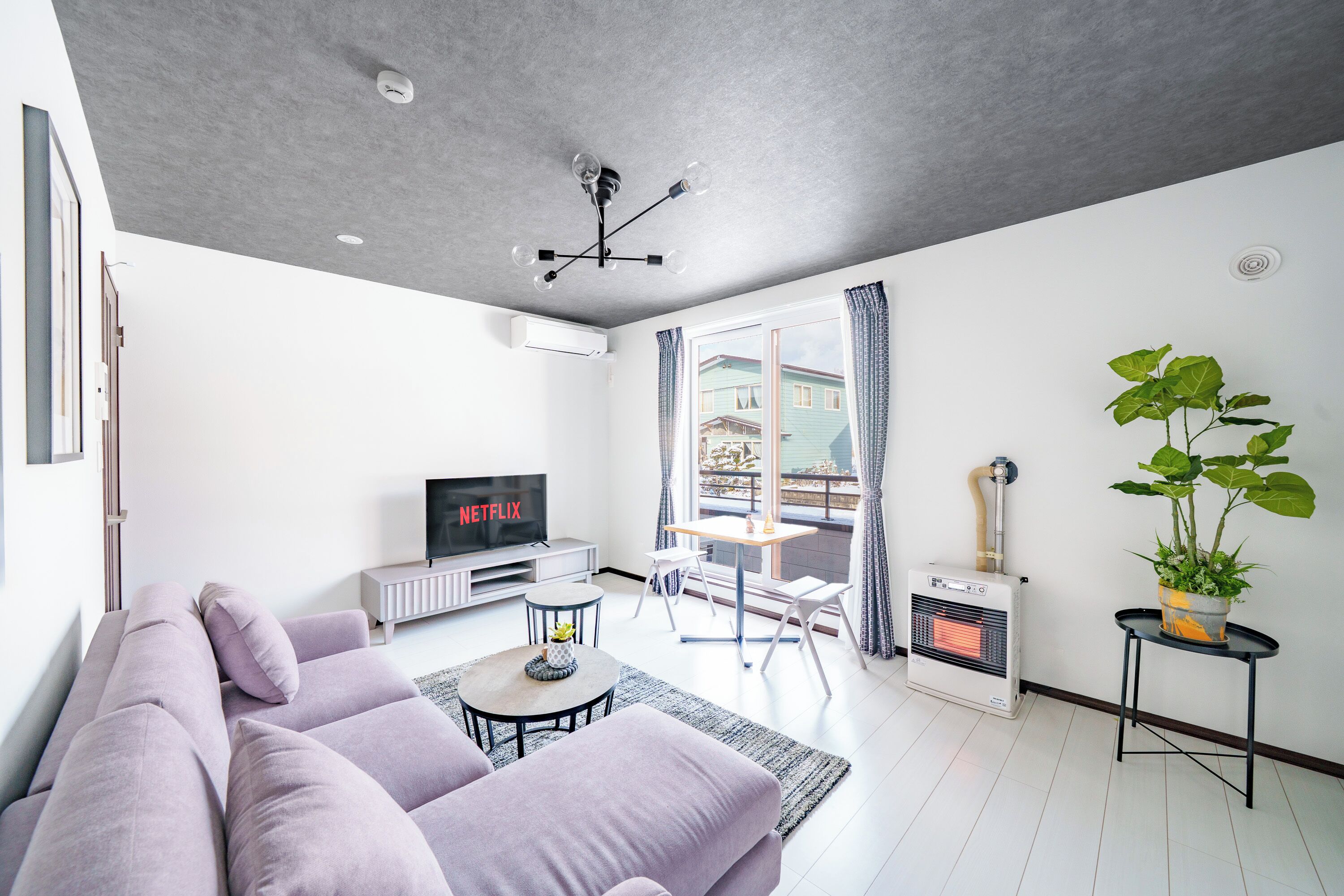 Apartment | Ruang tamu