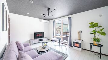 Apartment | Ruang tamu