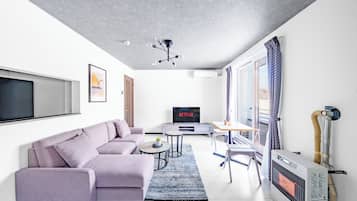 Apartamento | Área de estar