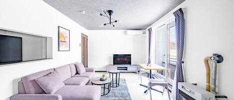 Appartement | Coin séjour