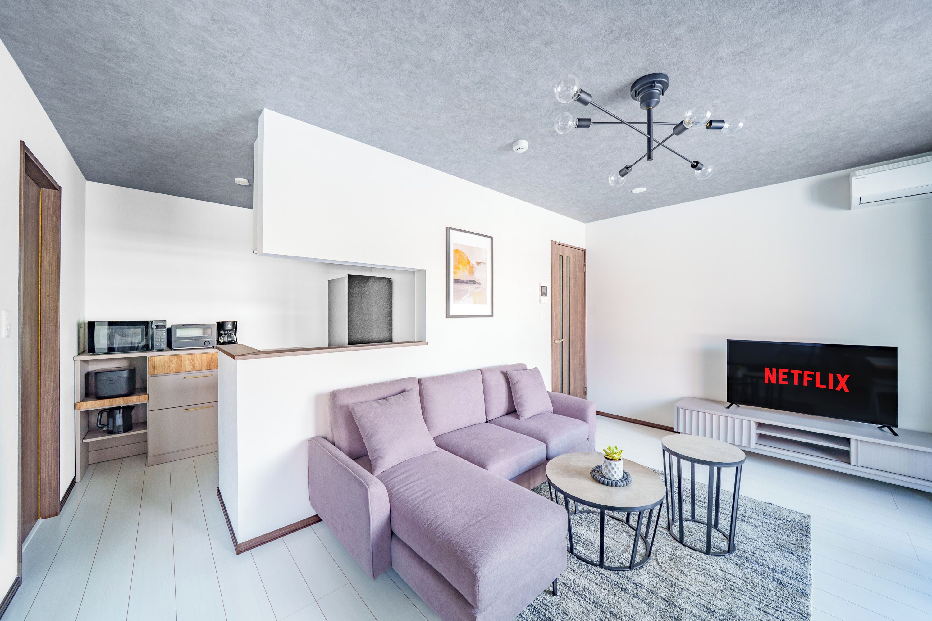 Apartment | Living area