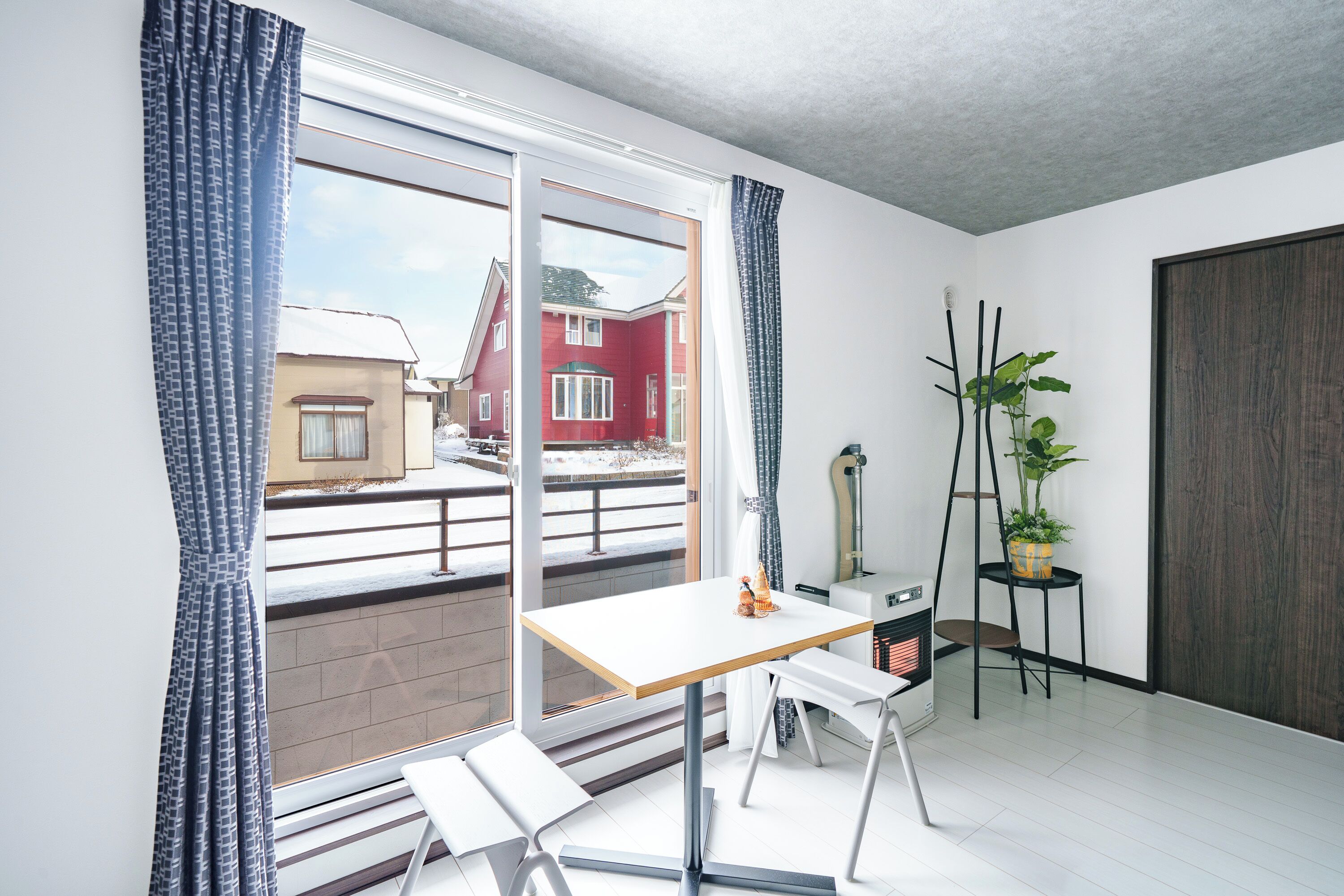 アパートメント | レストラン