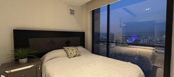 SPACIOUS APARTMENT IN EXCLUSIVE AREA OF PUEBLA, BEST VIEW