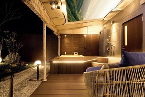 Room - KONJAKUSO Osaka Bentencho "OKUJO-TEIEN" Rooftop Garden (Osaka)