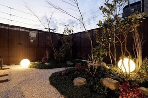 Room - KONJAKUSO Osaka Bentencho "OKUJO-TEIEN" Rooftop Garden (Osaka)