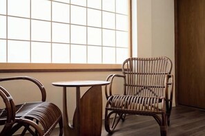 Room - KONJAKUSO Osaka Bentencho "OKUJO-TEIEN" Rooftop Garden (Osaka)