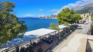 Terrace/patio - Vacation home Lui by Interhome (Gradac)