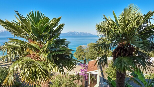 Property grounds - Vacation home Lui by Interhome (Gradac)