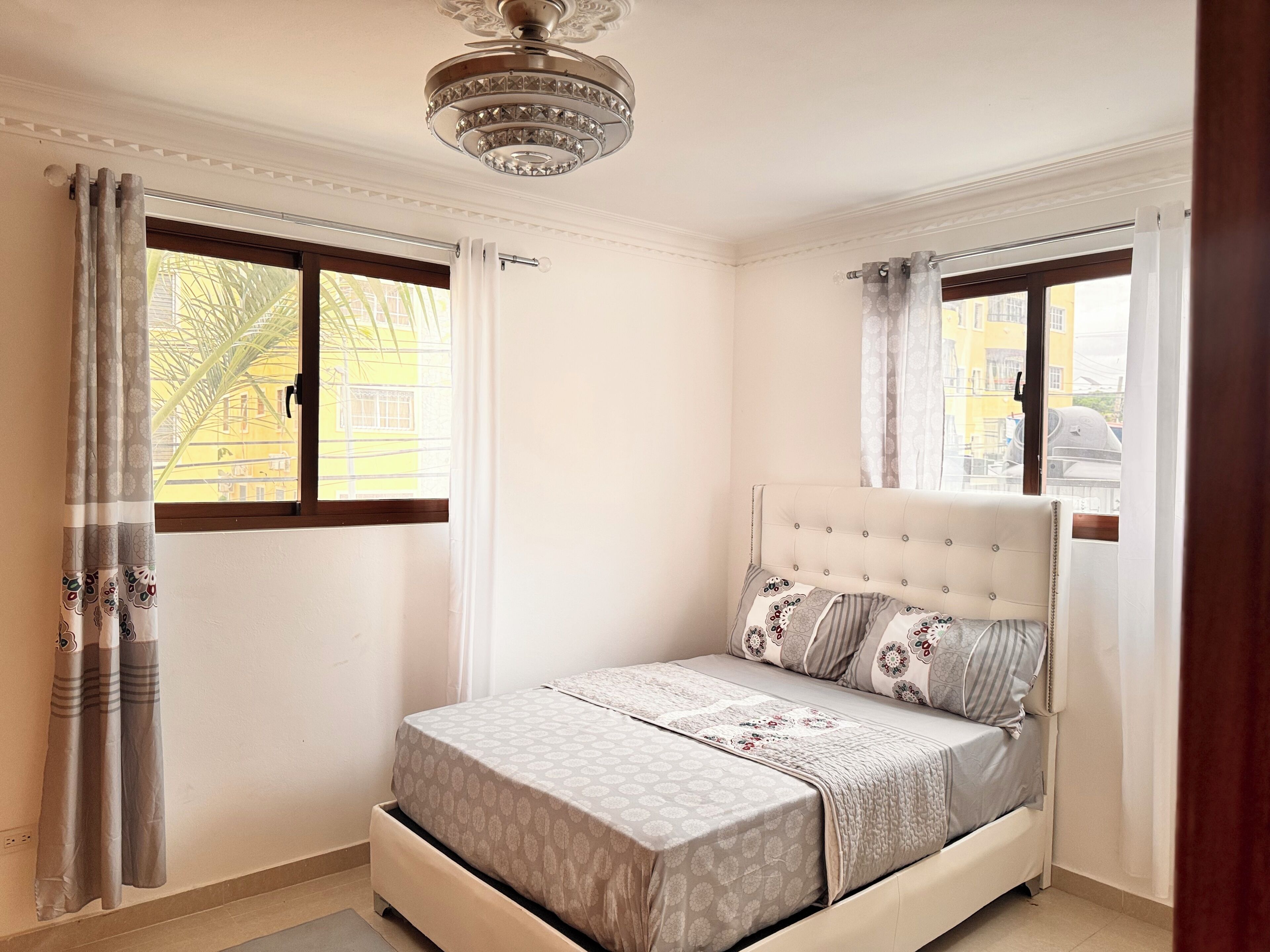 Apartment, 4 Bedrooms, Smoking, Balcony | 4 bedrooms