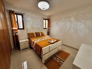 Apartment, 4 Bedrooms, Smoking, Balcony | 4 bedrooms - Enjoy Huge 4 Bedrooms and 3 Bathrooms (Santiago de los Caballeros)