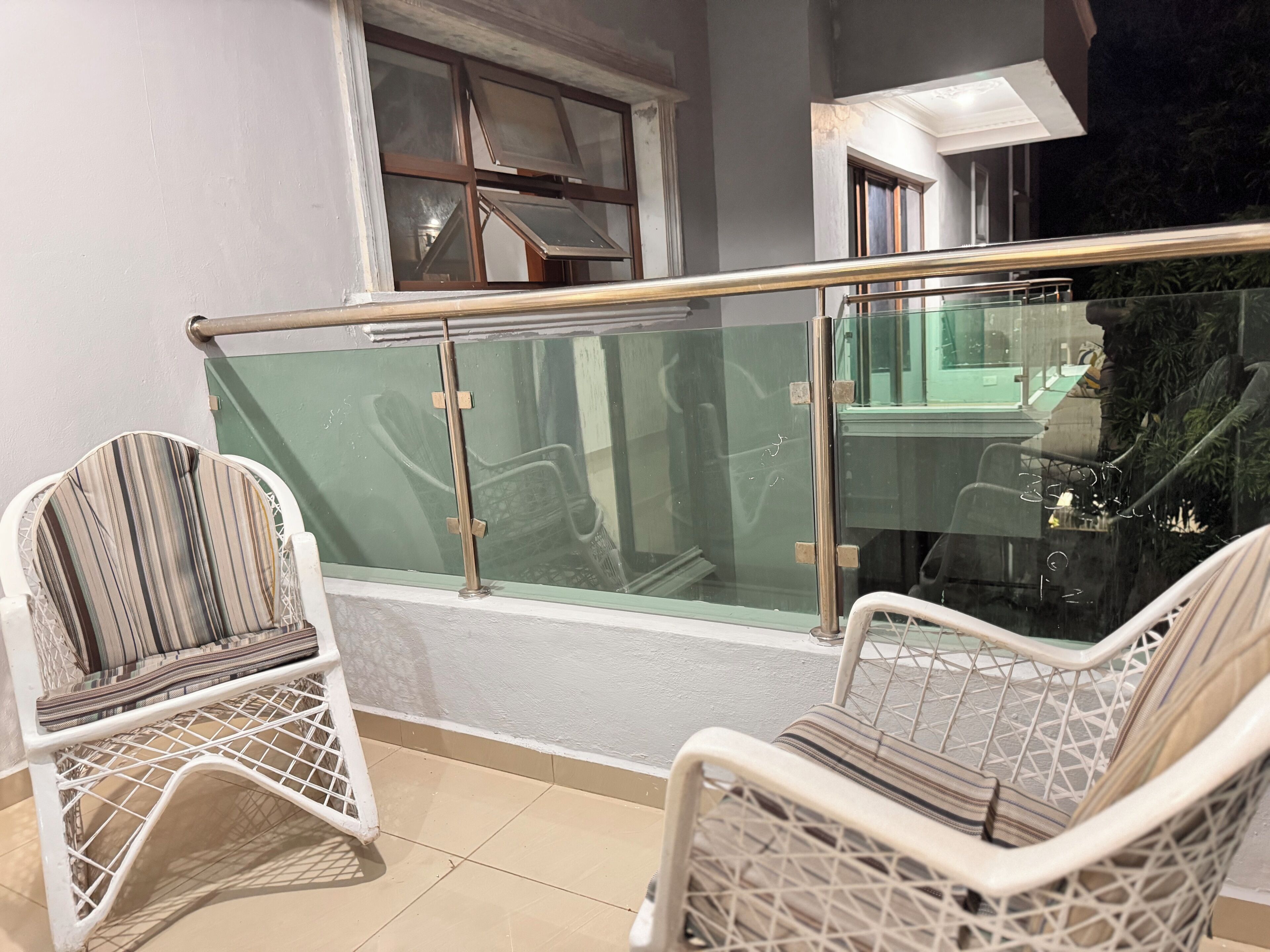 Apartment, 4 Bedrooms, Smoking, Balcony | Balcony