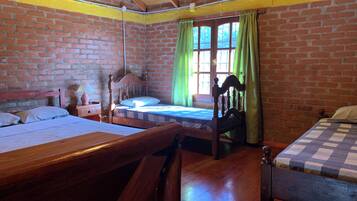 1 habitación, wifi gratis y ropa de cama