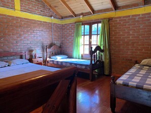 1 habitación, wifi gratis y ropa de cama 