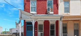 B1 Walkable Temple hospital , quiet one bedroom, share 2 bathroom,kitchen