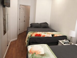 1 dormitorio, wifi, ropa de cama