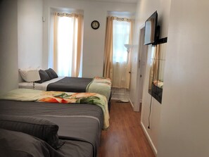 1 Schlafzimmer, WLAN, Bettwäsche