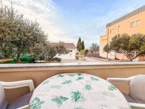 Outdoor dining - Tatjana by Interhome (Zaton)