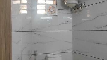 Superior-huoneisto | Kylpyhuone