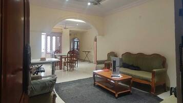 Superior Apartment | Living area