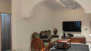 Superior-huoneisto | Sisätilat