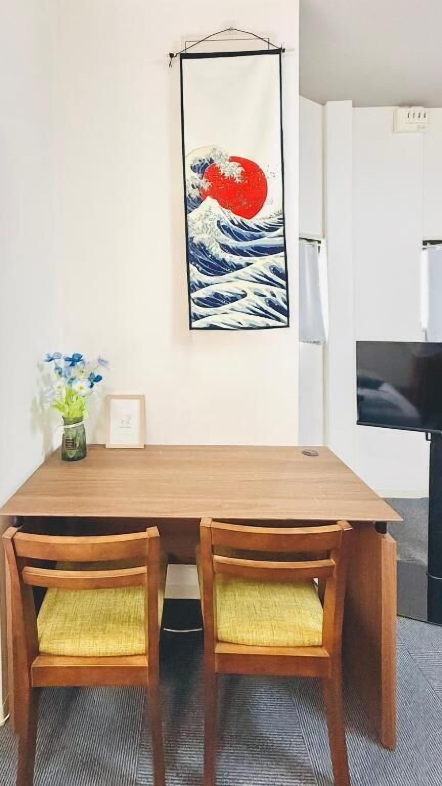 公寓 | 住宿内部