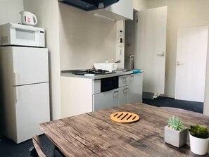 Appartement | Cuisine privée