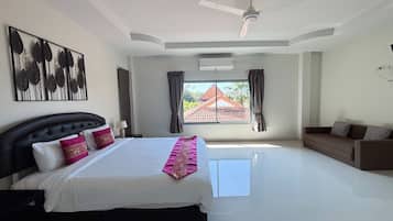 Accès au Wi-Fi (inclus)