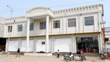 مكان جذب سياحي