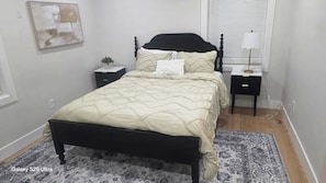 3 dormitorios, tabla de planchar con plancha, wifi y ropa de cama