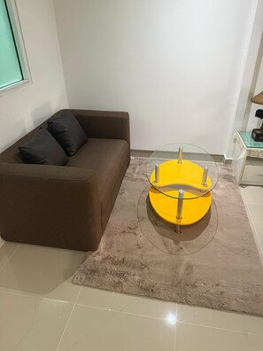 Living area - W-9 Hotel (Pattaya)