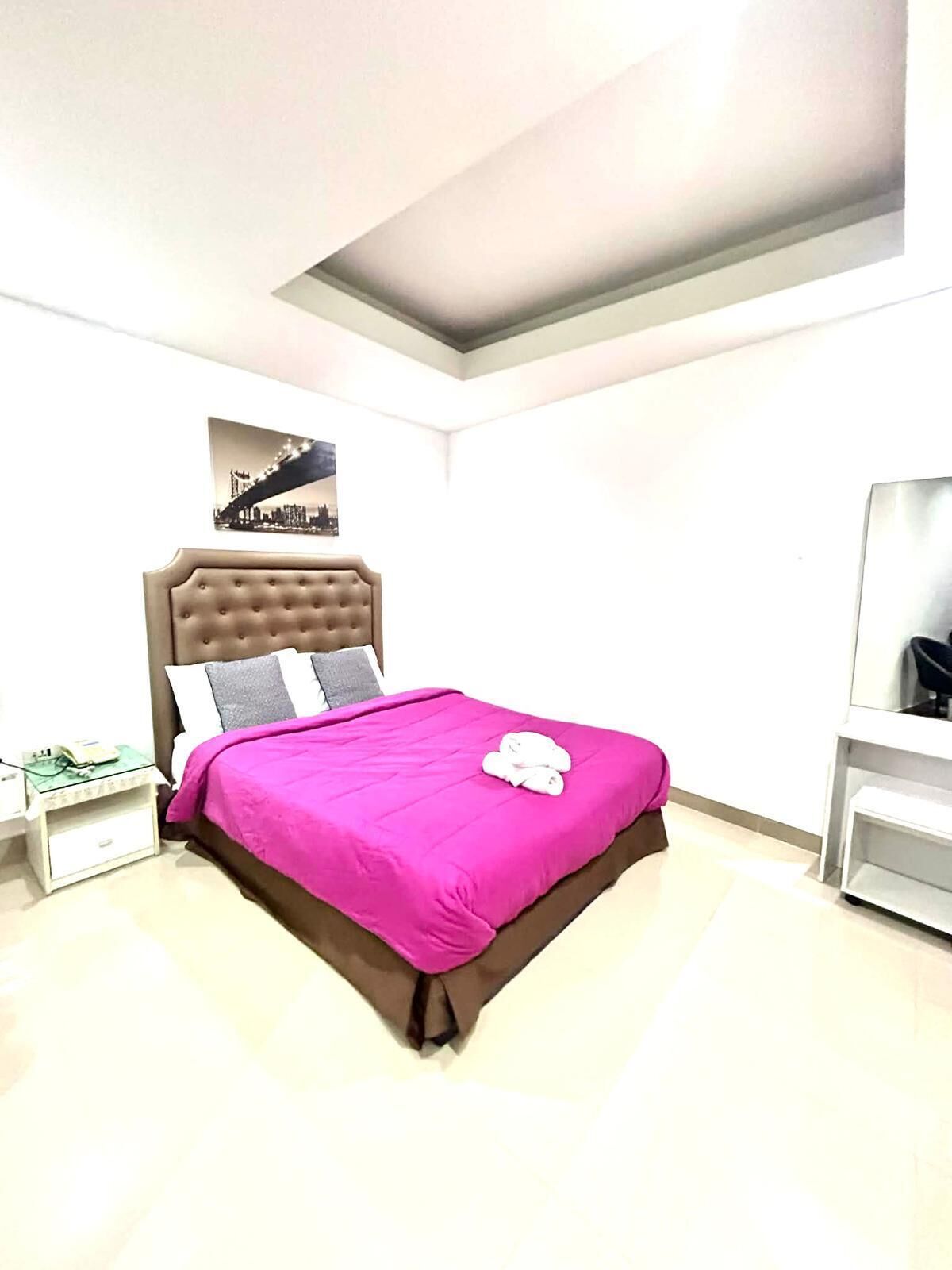 Deluxe Double Room, Balcony | Desk, free WiFi